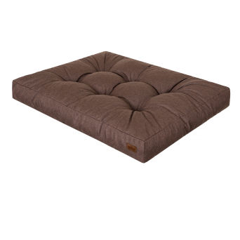 Materac dla psa "Grand light", brązowy