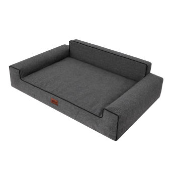 Legowisko dla psa "Glamour New Inari", czarny