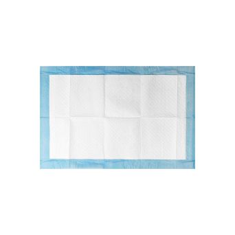 Podkłady higieniczne dla psów i kotów 40x60 cm – 50 szt., superchłonne, 5 warstw