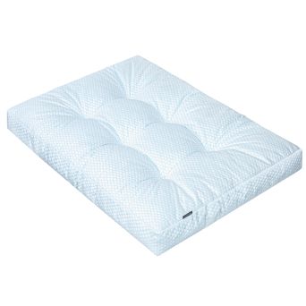 Materac chłodzący dla psa "Grand Light ICE". kolor popielaty