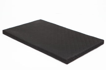 Materac dla psa "Deluxe", czarny