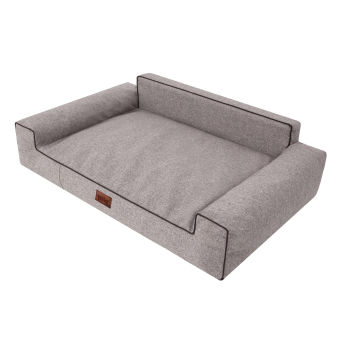 Legowisko dla psa "Glamour New Inari", cappuccino
